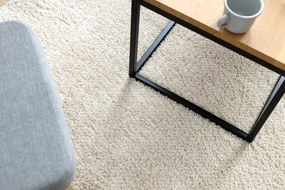 Tapete BERBER 9000 creme Franjas berbere marroquino shaggy - PRODUTO DE SEGUNDA GRAU