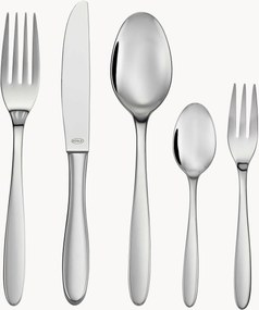 Conjunto de talheres em aço inoxidável Culture, 12 pessoas, conjunto de 60