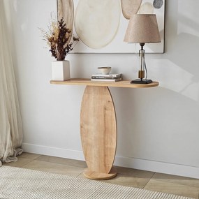 Cômoda Ellittica – Carvalho Safira – 100x81x30 cm