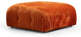 Sofá de Canto Bubble – Laranja – 288 cm x 190 cm