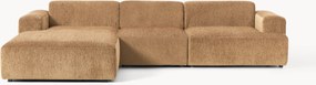 Sofá de canto Melva (4 lugares)