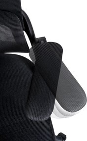 Cadeira de escritório Garston Preto