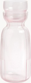 Jarro em vidro artesanal Circus, 1,3 L