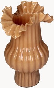 Jarra de vidro Terra, Alt 25 cm