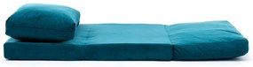 Sofá-Cama de 1 Lugar Taida – Verde – 60 cm x 68 cm x 62 cm