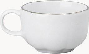 Chávenas de café expresso em porcelana Sonetto, conjunto de 6