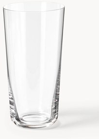 Crystal Highball Glasses Xavia, Set of 4