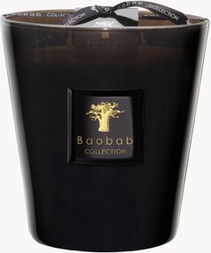 Vela perfumada com quatro pavios Prestigieuses (couro, sequoia, âmbar)