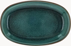 Pratos de pequeno-almoço em porcelana Petra, conjunto de 6