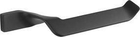 Mexen Rino suporte para papel higiénico, preto - 7027033-70