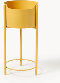 Vaso em metal Taru, Alt 65 cm