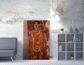 Tela Decorativa WY148 – Multicolor – 50 x 70 cm