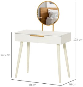 Toucador Mali - Design Moderno