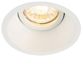 LED Foco de encastrar branco lâmpada-WiFi GU10 orientável - ALLOY Moderno