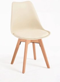 Cadeira Synk Basic - Mousse de Limão
