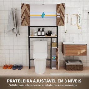 Armário Moderno – Modelo Bordeaux – 5x23x178 – Armazenamento Vertical
