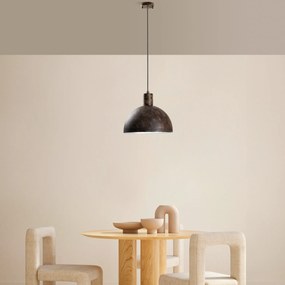 Candeeiro de Teto Kure – Antiquation – Ø30 h:23 cm