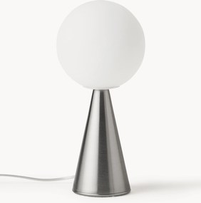 Candeeiro de mesa artesanal pequeno Bilia