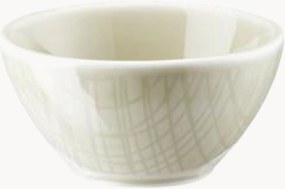 Taças Mesh Colours Cream, conjunto de 6