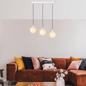 Candeeiro de Teto Hug – Branco – 76 cm