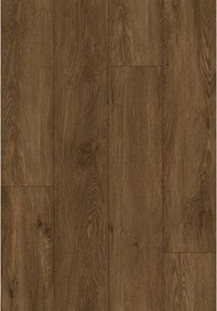 Mexen Scottsdale amostra de painéis vinílicos SPC 6,5 mm, base IXPE 1,5 mm, 4 V-Fuga, Carvalho - F1098-S