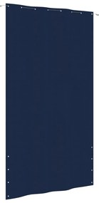 Tela de varanda 160x240 cm tecido oxford azul