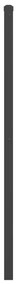 Cabeceira de cama 180 cm metal preto