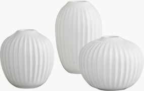 Jarras Hammershøi, conjunto de 3