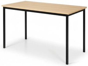 Mesa Escolar 1200x600x750mm Multiusos 3º Ciclo