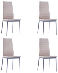 Conjunto de jantar 5 pcs cappuccino