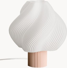 Candeeiro de mesa regulável Soft Serve, vários tamanhos
