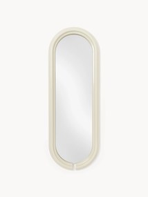 Espelho oval de corpo inteiro Mael