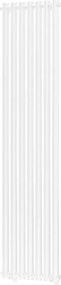 Mexen Texas radiador decorativo 1800 x 460 mm, 965 W, branco - W203-1800-460-00-20