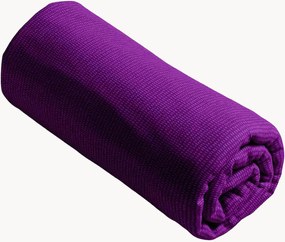 Lençol com elástico para boxspring em cetim de algodão Sérika