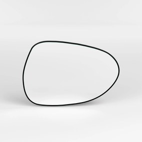 Espelho Pietra – Preto – 91 cm x 61 cm