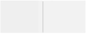 Móveis TV 2pcs 80x30x30cm derivados de madeira branco brilhante