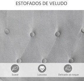Poltrona Wingback Taumy - Design Nórdico