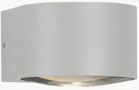 Candeeiro de parede para exterior Gela