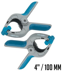 Pinça Ferrestock 100 mm 4" (2 Pcs)