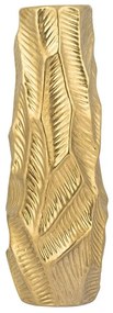 Vaso decorativo dourado ZAFAR  Beliani