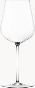 Copos de vinho tinto artesanais Kolibri, conjunto de 2