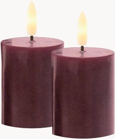 Velas LED Sille Mini, conjunto de 2