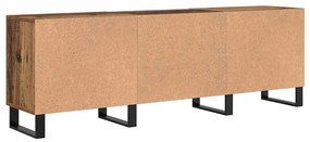 Gabinete para TV 150 x 30 x 50 cm Madeira processada