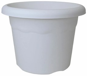 Vaso Plastiken Branco ø 35 cm