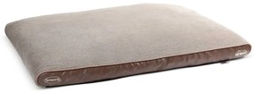 Scruffs &amp; Tramps Colchão para cães Chateau tam. L cor latte 1593