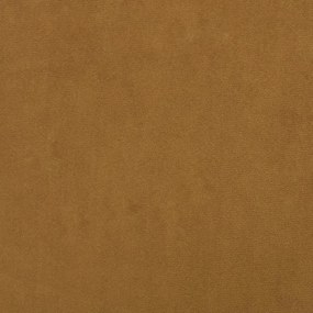 Painel de parede 12 pcs 60x15 cm veludo 1,08 m² castanho