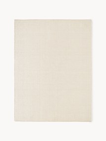 Tapete artesanal em lã Amaro