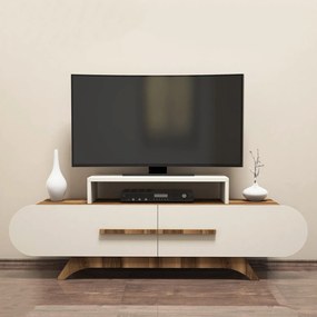 Móvel TV Rose – Walnut Cream – 145x49,8x36,8 cm