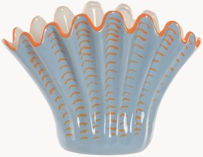 Jarra em grés Shell, Alt 21 cm