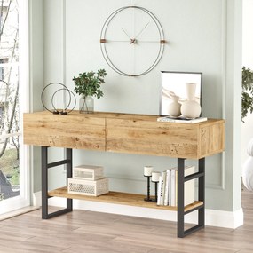 Hall Stand ML23 – Atlantic Pine – 138,8x75,7x43 cm